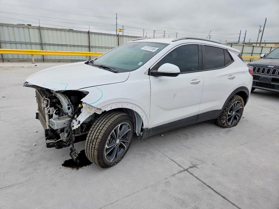 Aukcja sprzedaży 2022 Buick Encore Gx, vin: KL4MMDSL6NB066157, numer aukcji: 52375166