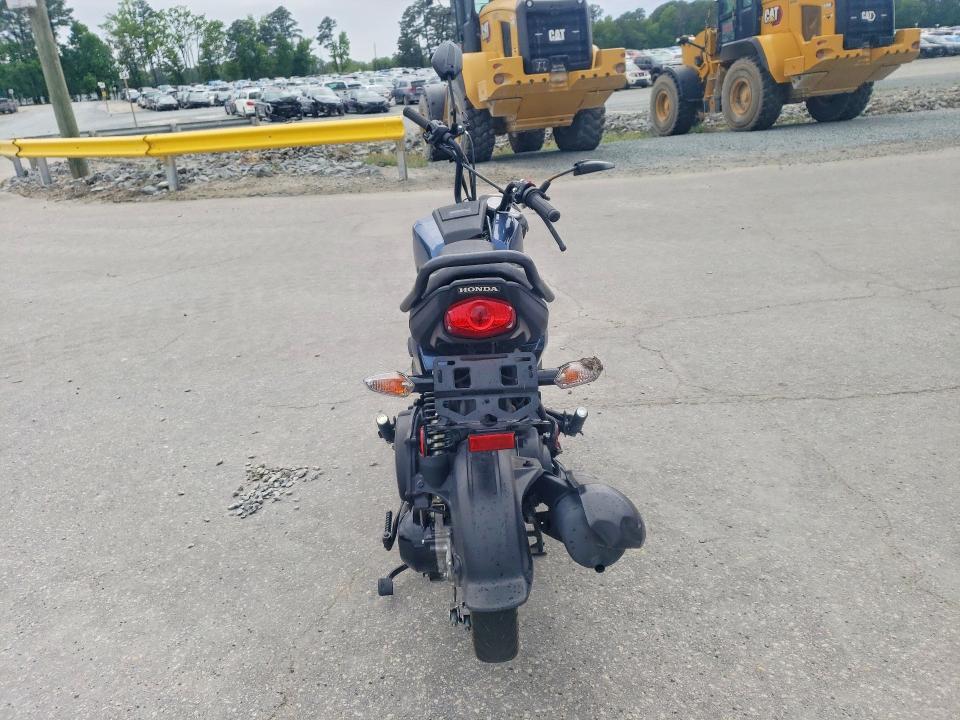 Aukcja sprzedaży 2025 Honda Nva110, vin: 3H1JK07FXSD102006, numer aukcji: 52127906