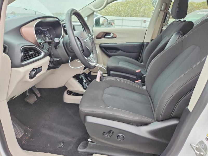 2023 Chrysler Voyager მანქანა იყიდება აუქციონზე, vin: 2C4RC1CG9PR567935, აუქციონის ნომერი: 52246926