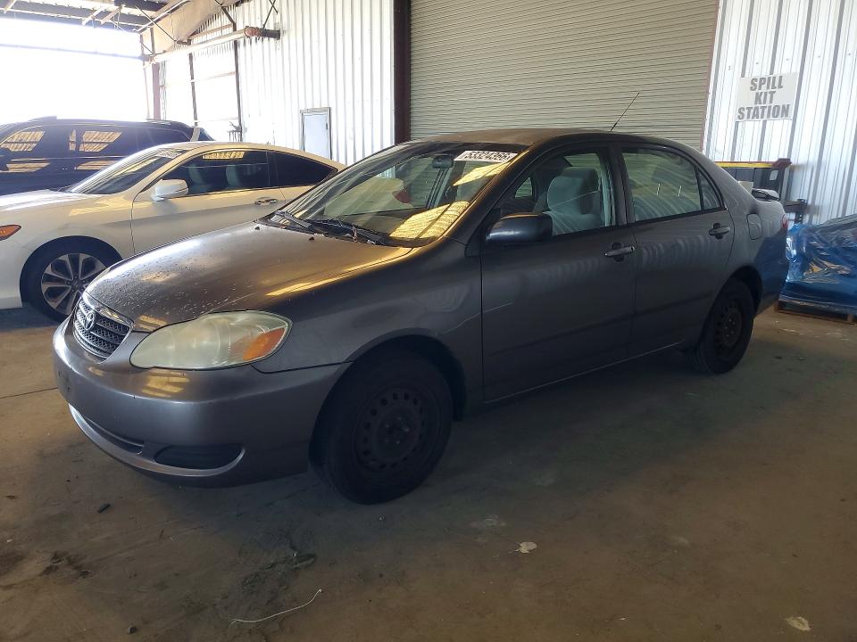 53324366 :رقم المزاد ، 1NXBR32E55Z562139 vin ، 2005 Toyota Corolla مزاد بيع
