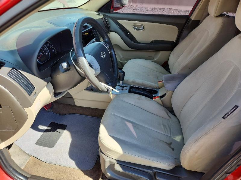 Продаж на аукціоні авто 2008 Hyundai Elantra, vin: KMHDU46D48U495147, номер лоту: 52079866