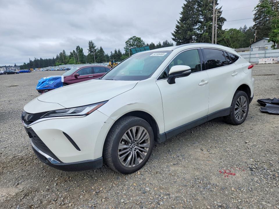 Продажа на аукционе авто 2022 Toyota Venza, vin: JTEAAAAH4NJ100062, номер лота: 54166466