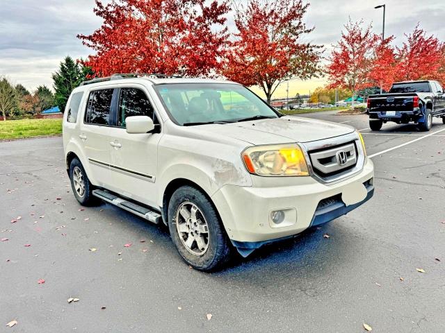 Продажа на аукционе авто 2011 Honda Pilot, vin: 5FNYF4H96BB505010, номер лота: 53145376