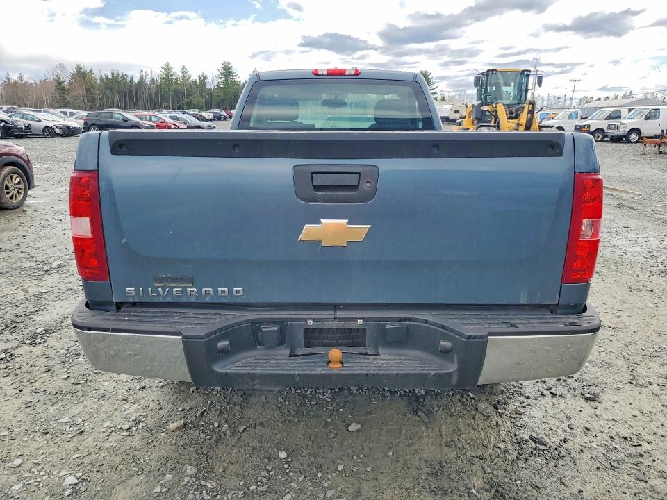 2011 Chevrolet Silverado მანქანა იყიდება აუქციონზე, vin: 1GCNCPEX9BZ288997, აუქციონის ნომერი: 51431646