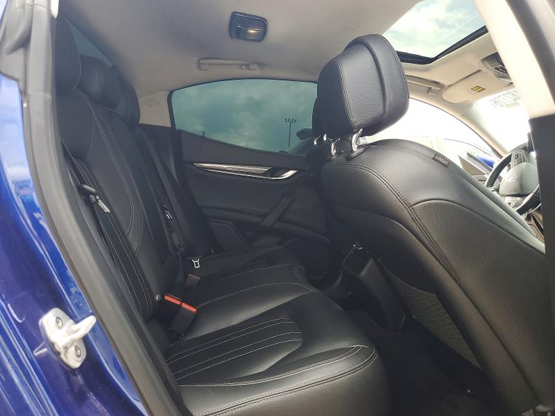 Aukcja sprzedaży 2017 Maserati Ghibli, vin: ZAM57XSAXH1197535, numer aukcji: 54182776