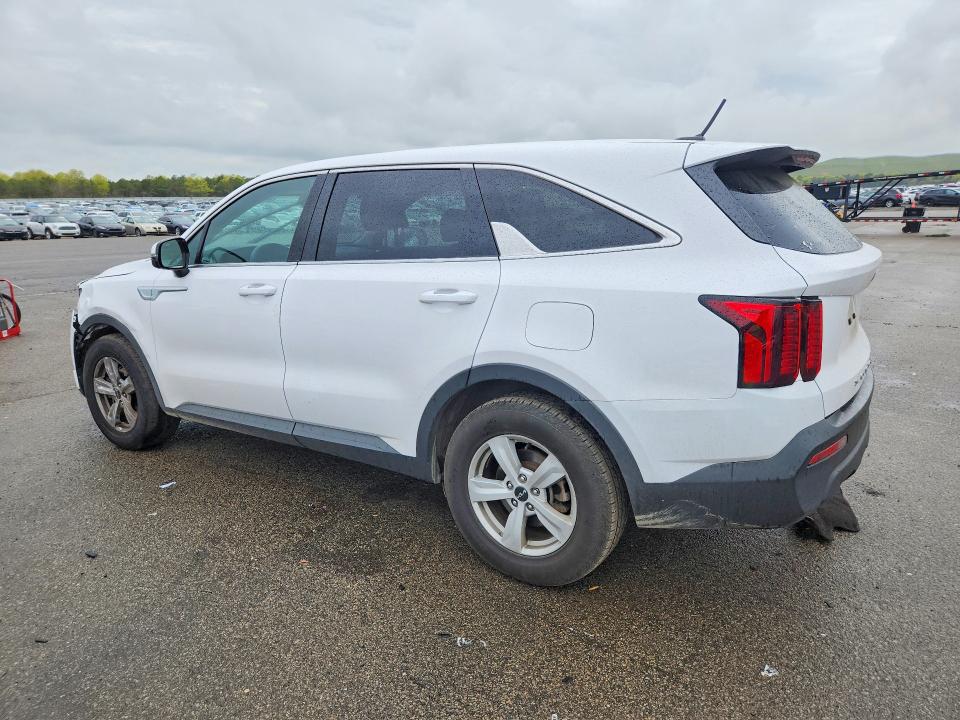 Продажа на аукционе авто 2022 Kia Sorento, vin: 5XYRG4LC1NG141127, номер лота: 53219336