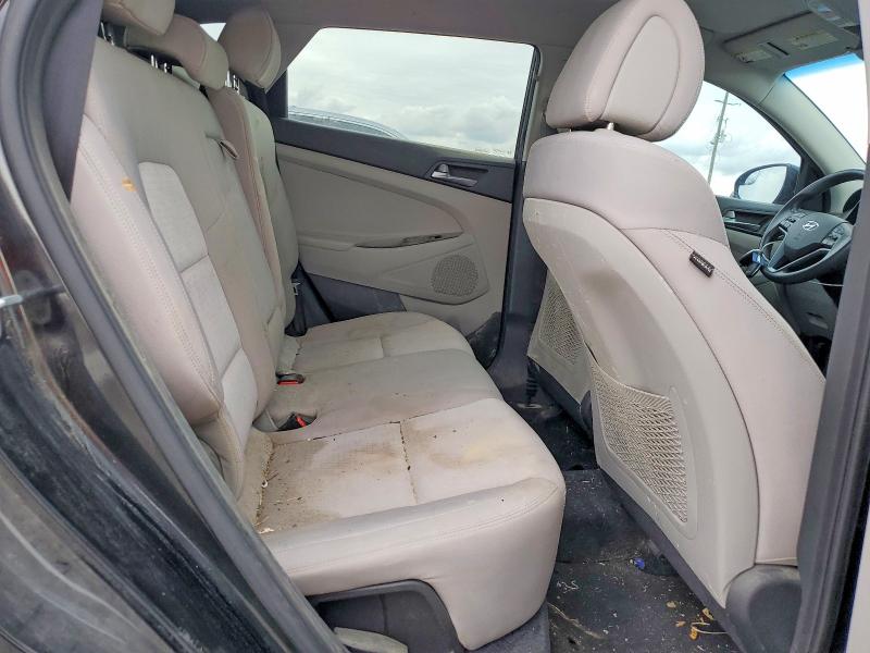 54200486 :رقم المزاد ، KM8J33A20GU039263 vin ، 2016 Hyundai Tucson مزاد بيع