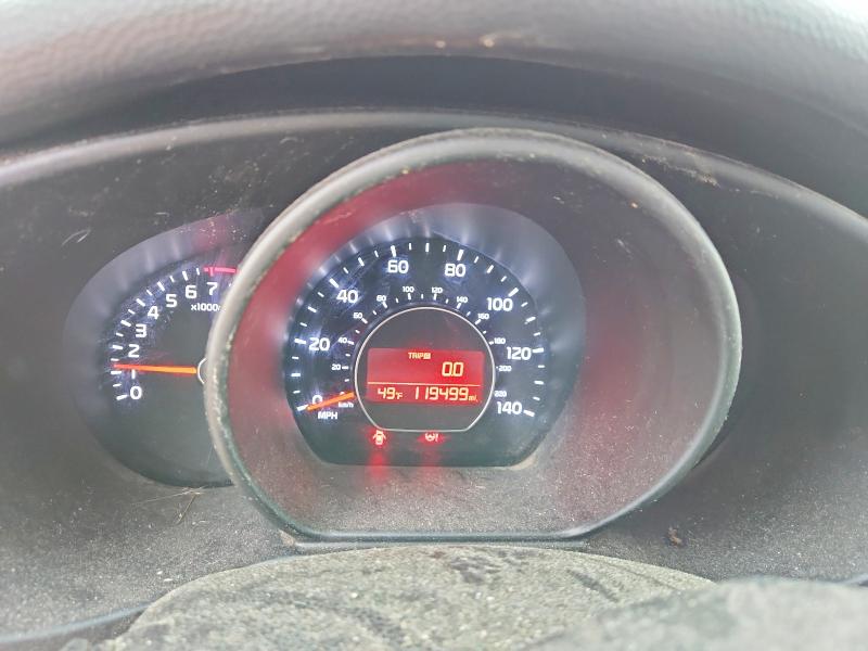 2017 Kia Soul Base მანქანა იყიდება აუქციონზე, vin: KNDJN2A24H7431445, აუქციონის ნომერი: 53178126