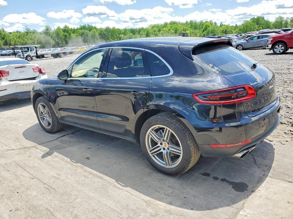 Продаж на аукціоні авто 2015 Porsche Macan, vin: WP1AB2A51FLB60687, номер лоту: 54981186