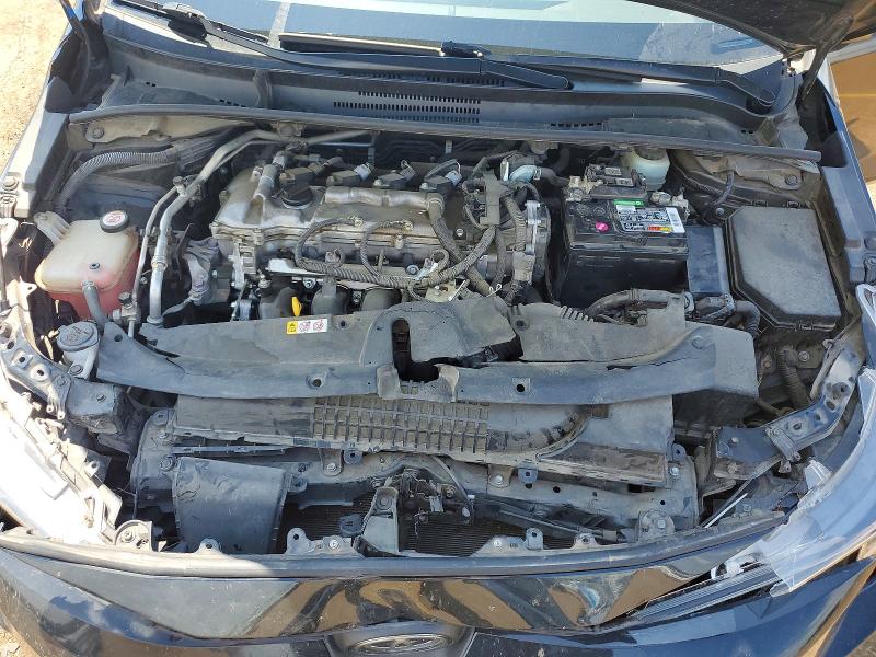 Продажа на аукционе авто 2021 Toyota Corolla, vin: JTDEPMAE7MJ143790, номер лота: 53231336