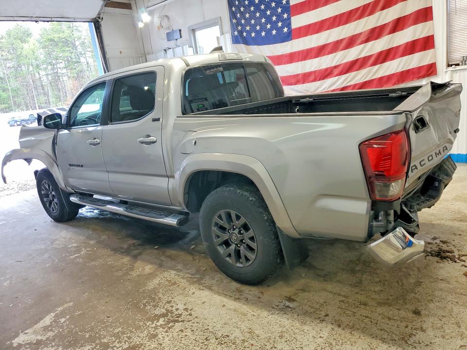 53744506 :رقم المزاد ، 3TMCZ5AN1LM326742 vin ، 2020 Toyota Tacoma مزاد بيع