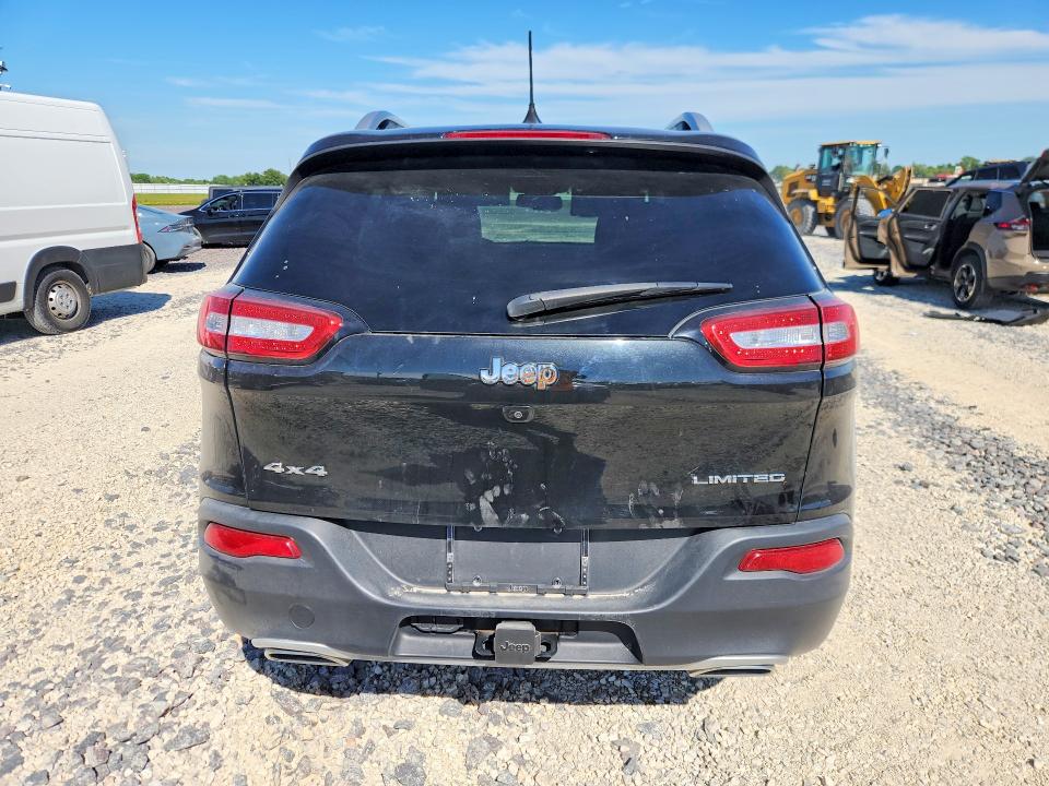 Продажа на аукционе авто 2016 Jeep Cherokee, vin: 1C4PJMDS5GW327094, номер лота: 53113396