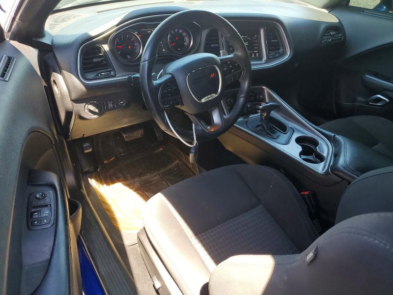 2019 Dodge Challenger მანქანა იყიდება აუქციონზე, vin: 2C3CDZJGXKH591202, აუქციონის ნომერი: 52458696