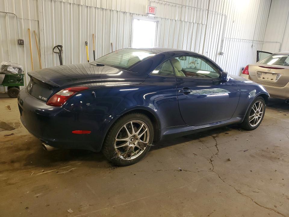 Продаж на аукціоні авто 2006 Lexus Sc, vin: JTHFN48Y169001724, номер лоту: 53016356