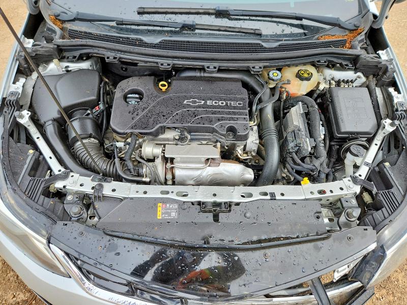 Продажа на аукционе авто 2017 Chevrolet Cruze, vin: 1G1BE5SM2H7257356, номер лота: 52234076