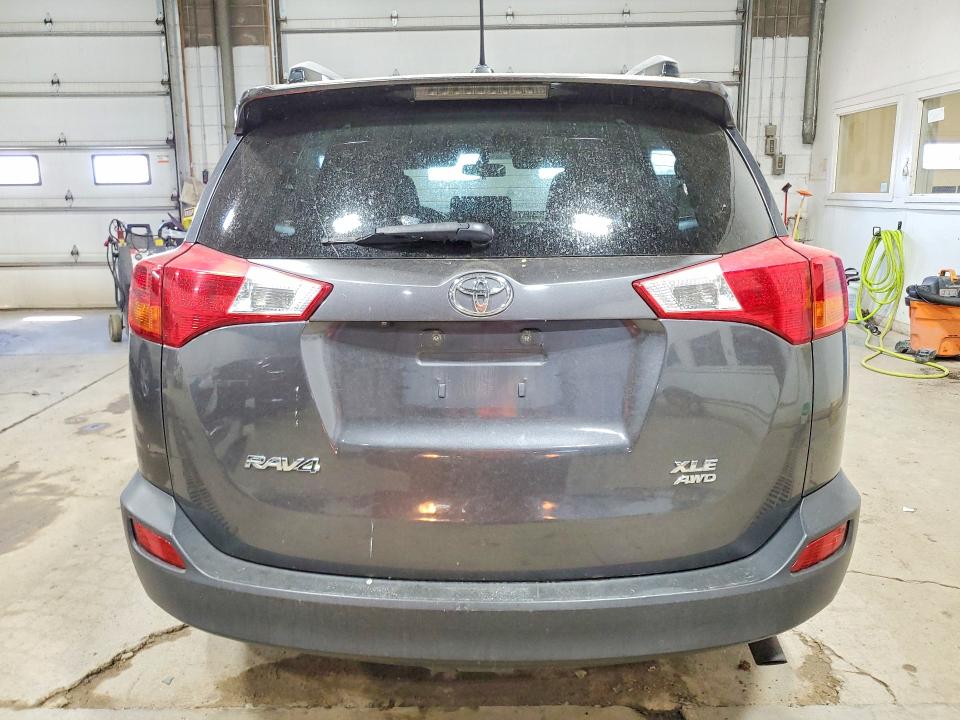 54907786 :رقم المزاد ، JTMRFREV6ED062629 vin ، 2014 Toyota Rav4 مزاد بيع