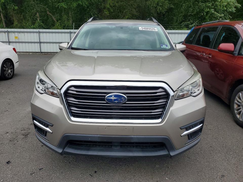 Продажа на аукционе авто 2019 Subaru Ascent, vin: 4S4WMABD1K3487761, номер лота: 54089526