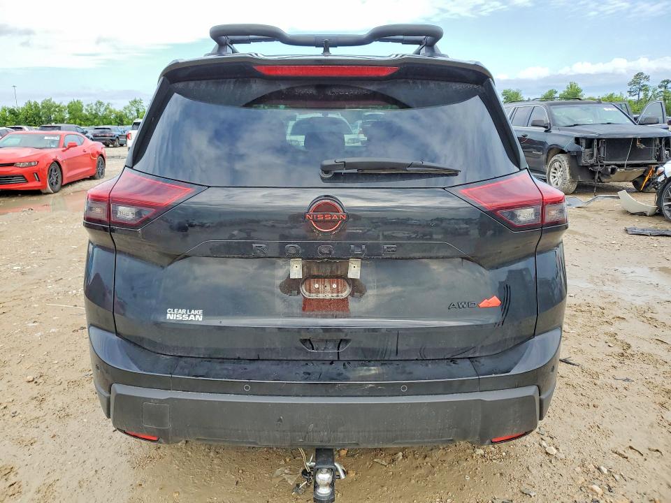 Продажа на аукционе авто 2025 Nissan Rogue, vin: 5N1BT3BB0SC854208, номер лота: 53208766