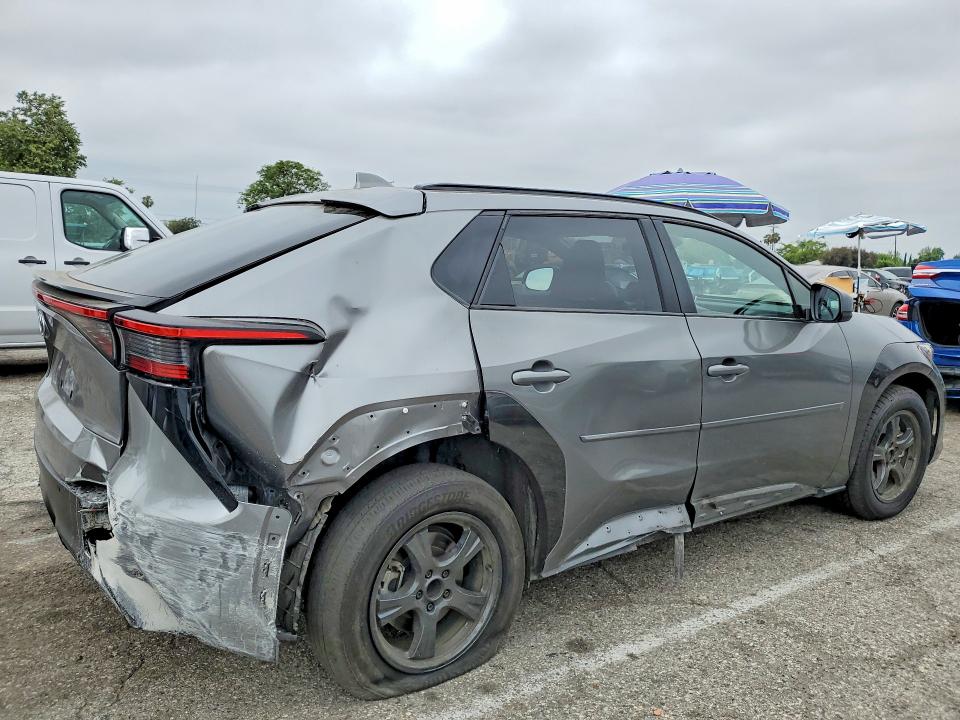 53456346 :رقم المزاد ، JTMAAAAA6PA027822 vin ، 2023 Toyota Bz4x مزاد بيع