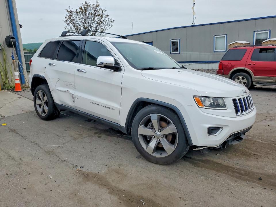 2015 Jeep Grand Cherokee მანქანა იყიდება აუქციონზე, vin: 1C4RJEBG8FC646972, აუქციონის ნომერი: 53103956