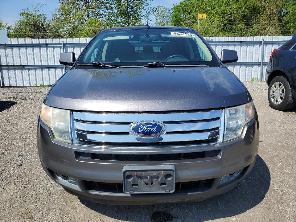 55255936 :رقم المزاد ، 2FMDK4JC6ABB75506 vin ، 2010 Ford Edge مزاد بيع