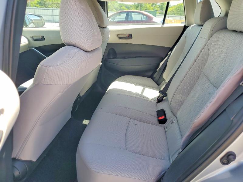 53197426 :رقم المزاد ، 7MUAAAAG0SV135567 vin ، 2025 Toyota Corolla Cross مزاد بيع