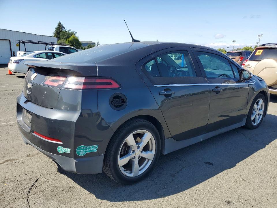 Aukcja sprzedaży 2014 Chevrolet Volt, vin: 1G1RE6E43EU172488, numer aukcji: 55550166