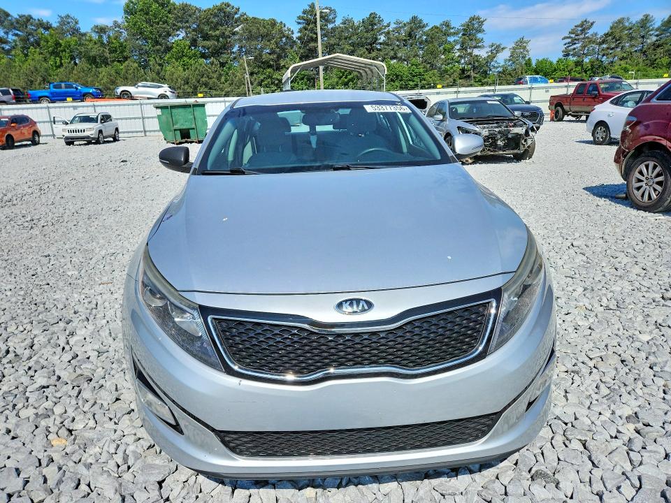 Продаж на аукціоні авто 2015 Kia Optima, vin: 5XXGM4A77FG488179, номер лоту: 53377356