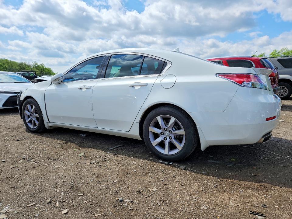2013 Acura Tl მანქანა იყიდება აუქციონზე, vin: 19UUA8F54DA000486, აუქციონის ნომერი: 53739826