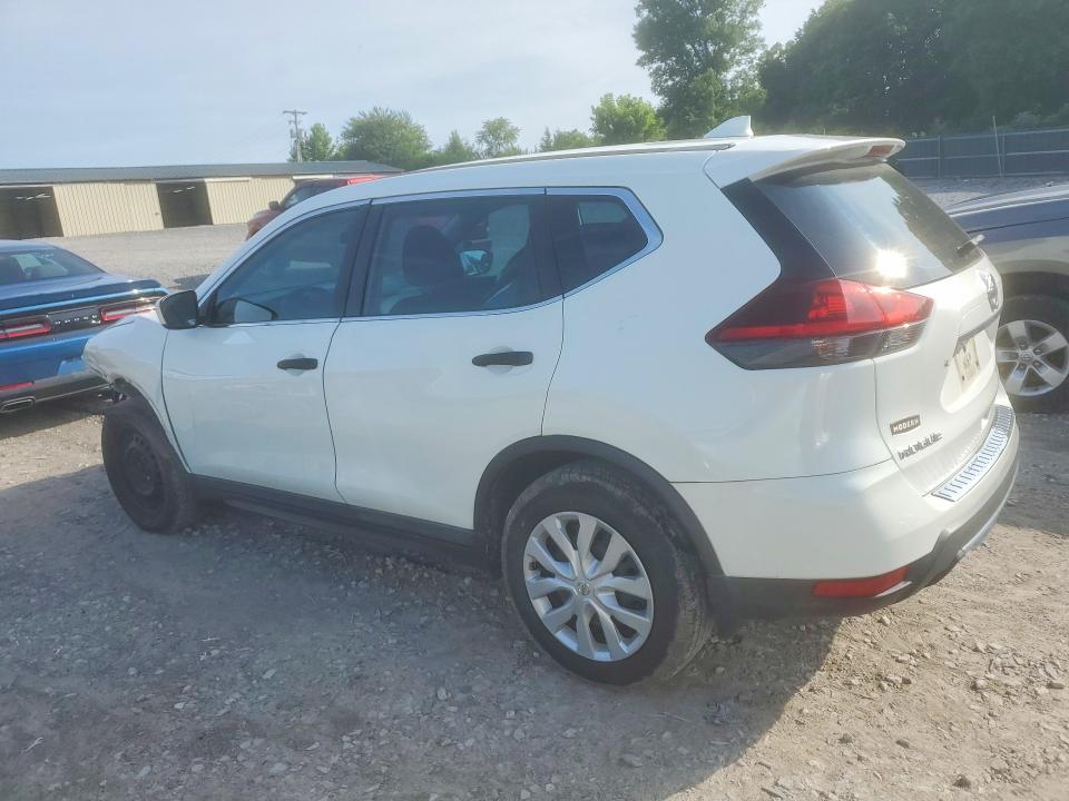 Продаж на аукціоні авто 2018 Nissan Rogue, vin: 5N1AT2MT3JC713515, номер лоту: 55057836