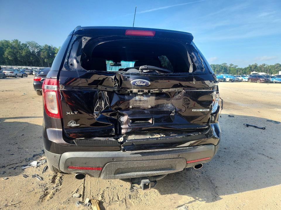 2014 Ford Explorer მანქანა იყიდება აუქციონზე, vin: 1FM5K7D87EGC10520, აუქციონის ნომერი: 54421416