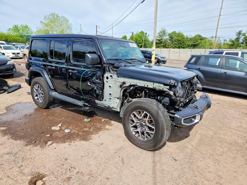 Продаж на аукціоні авто 2025 Jeep Wrangler, vin: 1C4PJXEG9SW612546, номер лоту: 54523716