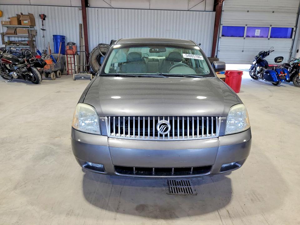 2006 Mercury Montego მანქანა იყიდება აუქციონზე, vin: 1MEHM43126G613710, აუქციონის ნომერი: 54005706