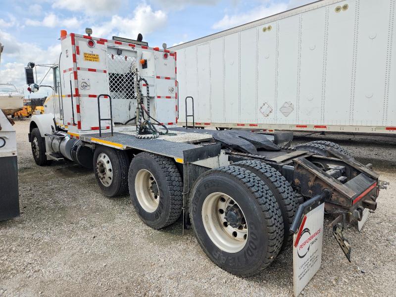 54840036 :رقم المزاد ، 1XKDP4EX0KR250612 vin ، 2019 Kenworth Construction مزاد بيع