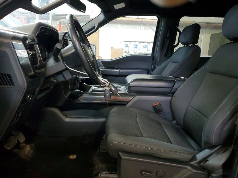 Aukcja sprzedaży 2021 Ford F150, vin: 1FTEW1EP5MFC55746, numer aukcji: 52500046
