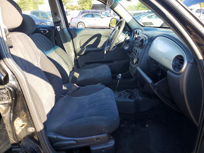 2005 Chrysler Pt Cruiser მანქანა იყიდება აუქციონზე, vin: 3C4FY48BX5T634247, აუქციონის ნომერი: 52056206