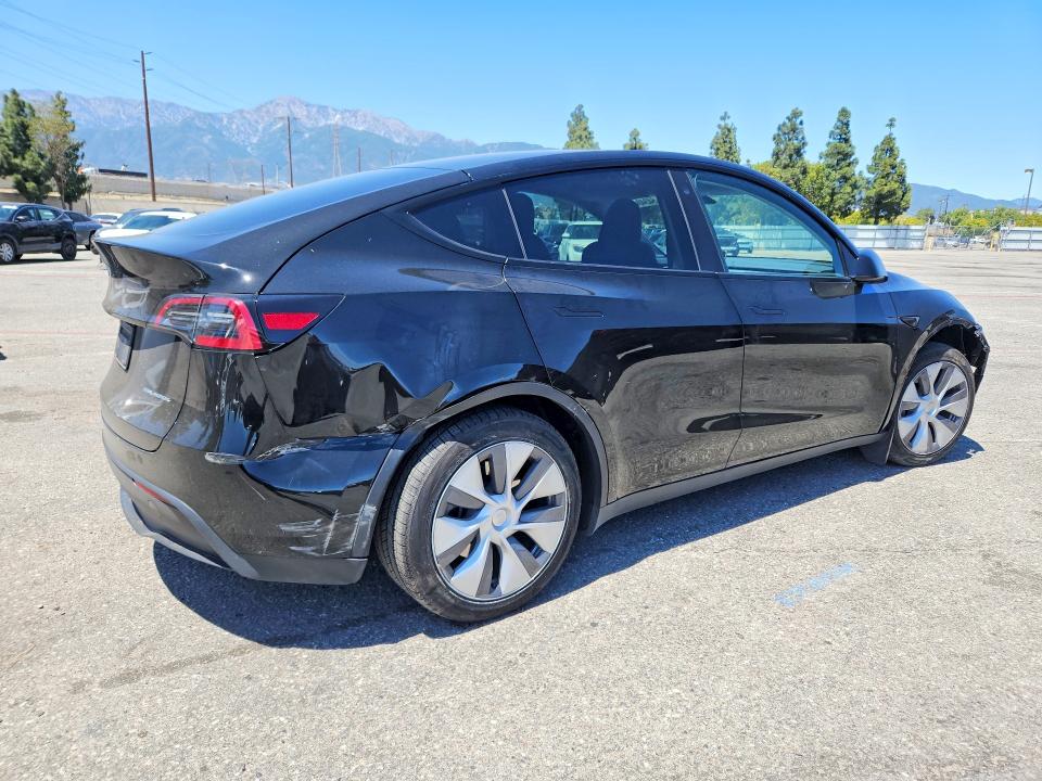Продажа на аукционе авто 2023 Tesla Model Y, vin: 7SAYGDEE5PA045084, номер лота: 54340496