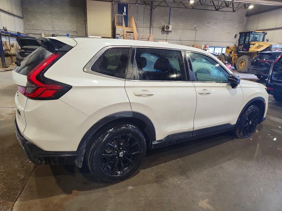 Продажа на аукционе авто 2025 Honda Cr-v, vin: 2HKRS6H70SH227393, номер лота: 53692796
