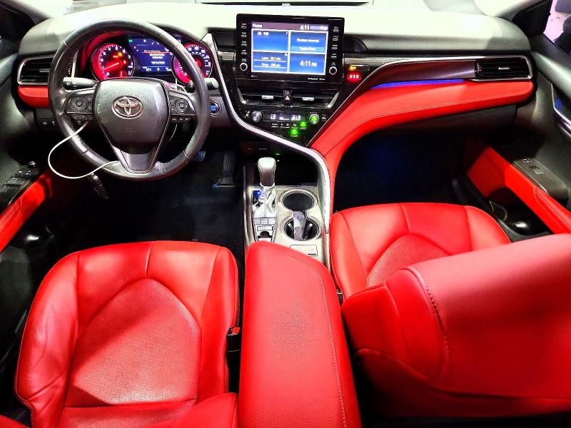 Продажа на аукционе авто 2023 Toyota Camry, vin: 4T1K61AK7PU728426, номер лота: 53913206