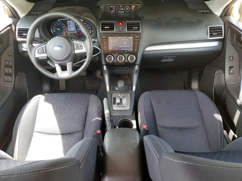 Aukcja sprzedaży 2018 Subaru Forester, vin: JF2SJAGC6JH554269, numer aukcji: 52374006
