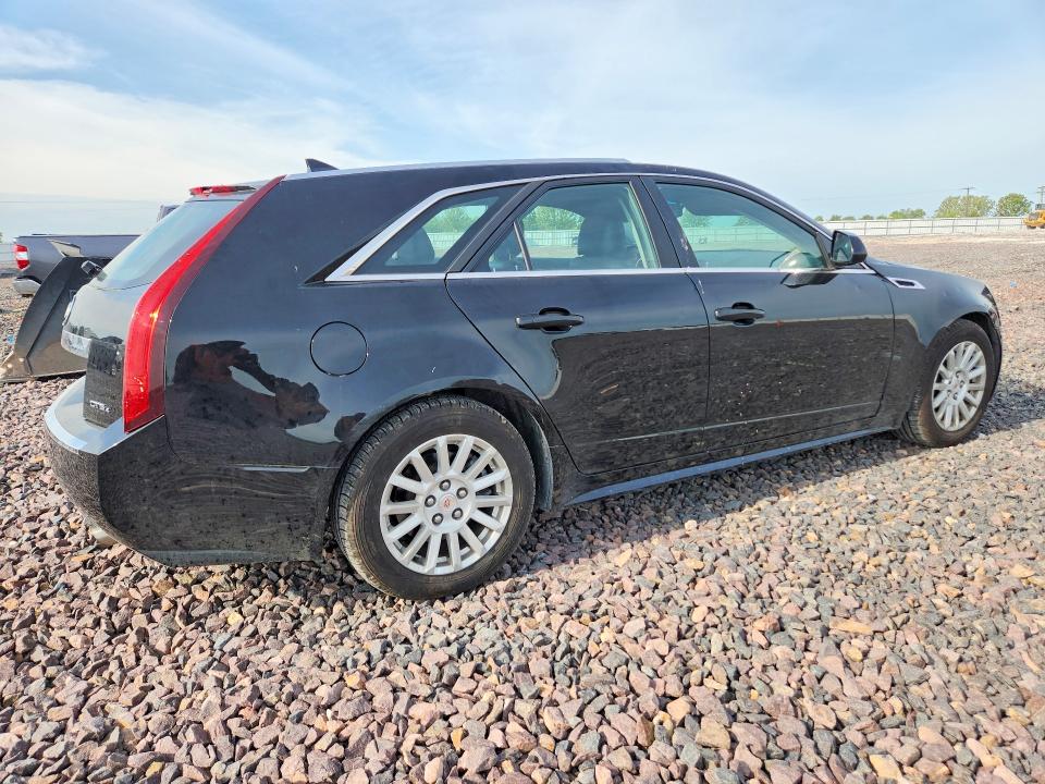 Продаж на аукціоні авто 2013 Cadillac Cts, vin: 1G6DG8E5XD0137438, номер лоту: 53294906
