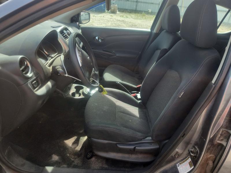Продажа на аукционе авто 2019 Nissan Versa, vin: 3N1CN7AP3KL852712, номер лота: 52484286