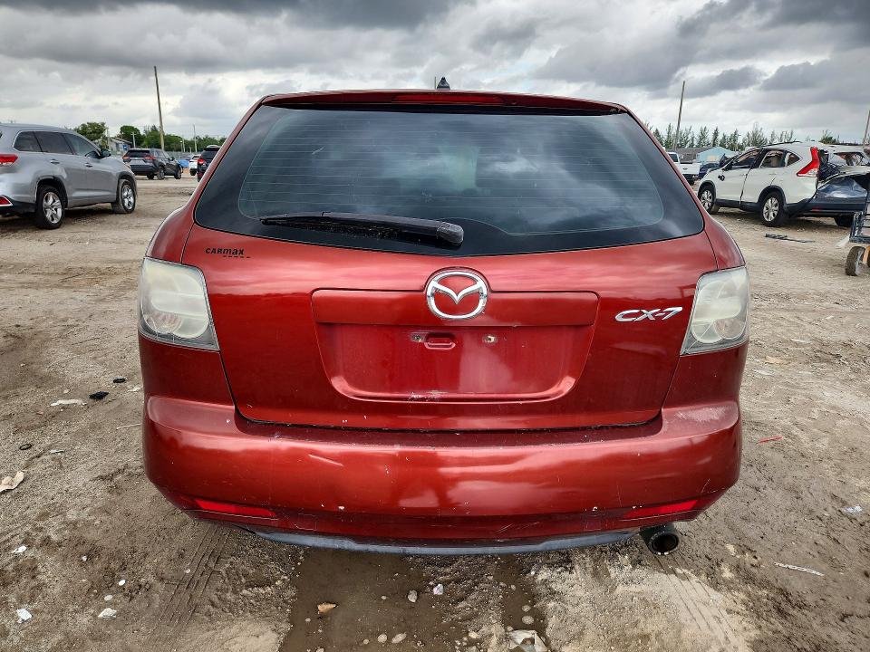 Продажа на аукционе авто 2010 Mazda Cx-7, vin: JM3ER2W52A0329396, номер лота: 52132326