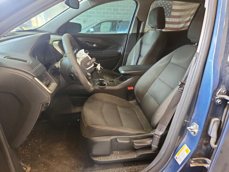 52435056 :رقم المزاد ، 3GKALMEG5RL211322 vin ، 2024 Gmc Terrain مزاد بيع