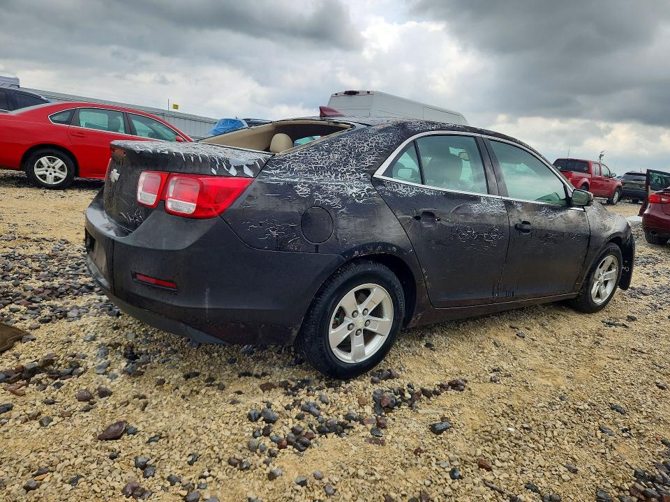 Продаж на аукціоні авто 2016 Chevrolet Malibu Limited, vin: 1G11C5SAXGF126817, номер лоту: 52698136
