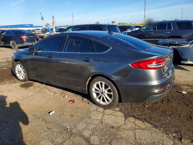 54953166 :رقم المزاد ، 3FA6P0HD5LR110517 vin ، 2020 Ford Fusion مزاد بيع