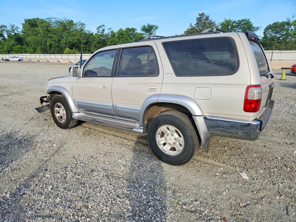 Продаж на аукціоні авто 1997 Toyota 4runner, vin: JT3GN87R3V0037705, номер лоту: 53648376