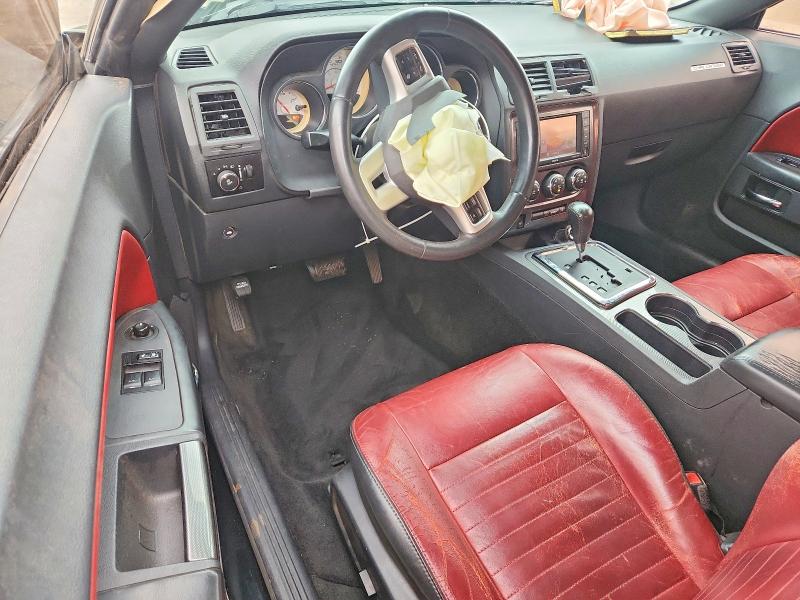 54680626 :رقم المزاد ، 2C3CDYAG5DH581738 vin ، 2013 Dodge Challenger مزاد بيع