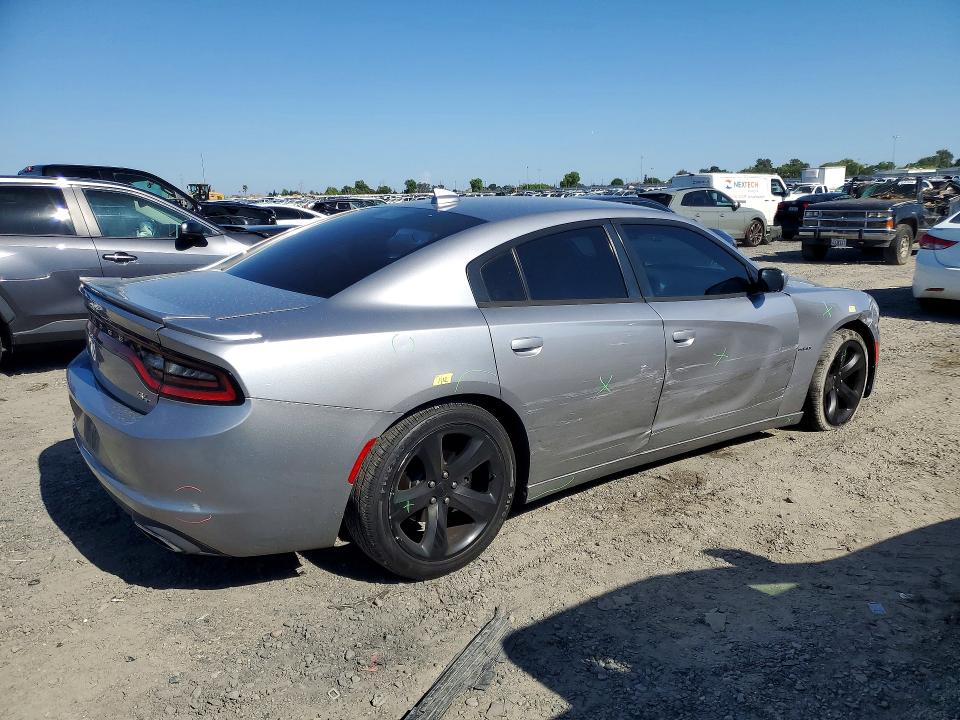 Продаж на аукціоні авто 2017 Dodge Charger, vin: 2C3CDXCT5HH563542, номер лоту: 52731206