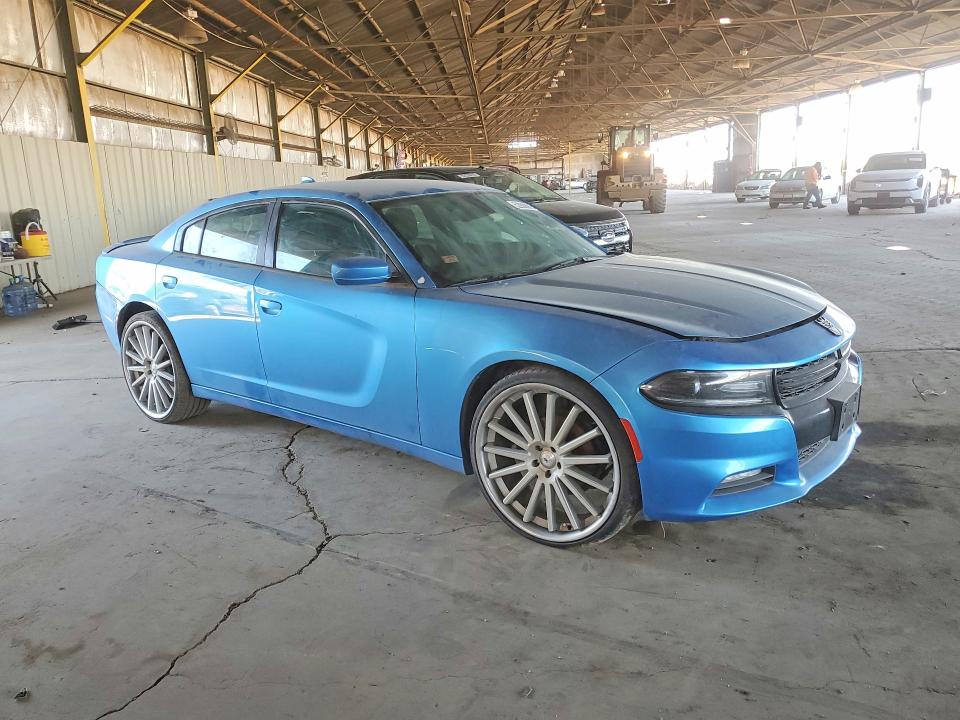 Aukcja sprzedaży 2015 Dodge Charger, vin: 2C3CDXHGXFH879625, numer aukcji: 52900886